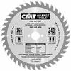 Saeketas puidule CMT 292, 165 x 20 mm, Z40