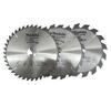 Puidu lõikekettad Makita D-44753, 165 x 20 mm, Z16/Z24/Z40, 3 tk