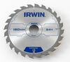 Puidulõikeketas Irwin 11-7195, 180 x 30 mm, Z24