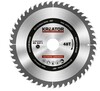 Saeketas puidule Kreator KRT020421, 210 x 30 mm, Z48