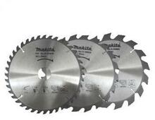 Puidu lõikekettad Makita D-44753, 165 x 20 mm, Z16/Z24/Z40, 3 tk