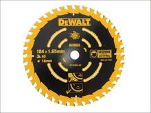 Puidulõikeketas Dewalt DT10303-QZ, 184 x 16 mm, Z40