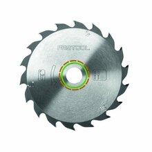 Puidulõikeketas Festool 160 x 20 mm, Z18