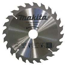Saeketas puidule Makita D-64951, 190 x 30 mm, Z24
