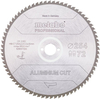 Saeketas Metabo FZ/TZ Aluminium Cut Professional 254 x 30 mm, Z72