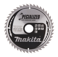 Saeketas puidule Makita B-54433, 190 x 30 mm, Z44