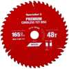 Puidulõikeketas Specialist+ Cordless, 165 x 20 mm, Z48