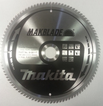 Puidulõikeketas Makita B-09117, 260 x 30 mm, Z100