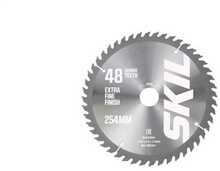 Saeketas puidule Skil 2610S01054, 254 x 30 mm