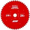 Saeketas puidule Specialist+ 216 x 30 mm, Z24