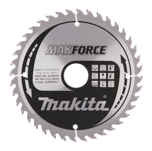 Saeketas puidule Makita B-08436, 165 x 30 mm, Z40