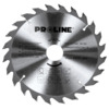 Saeketas puidule Proline D184 x 30 mm, Z24