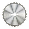 Puidulõikeketas Dewalt DT4202-QZ, 250 x 30 mm, Z24