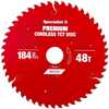 Saeketas puidu lõikamiseks Specialist+ Cordless, 184 x 20 mm, Z48