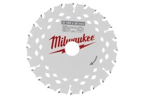 Saeketas puidule Milwaukee 4932498976, 190 x 30 mm, Z24