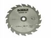 Puidulõikeketas Dewalt DT1938-QZ, 184 x 16 mm, Z18