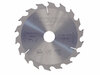 Saeketas puidule Hitachi 185 x 30 mm, Z18