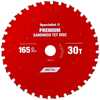 Saeketas puidule Specialist+ Sandwich, 165 x 20 mm, Z30