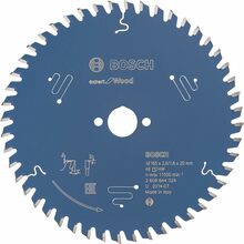 Puidulõikeketas Bosch 2608644024, 165 x 20 mm, Z48