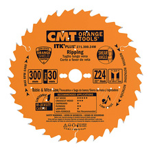 Saeketas puidule CMT ORANGE TOOLS 271.184.24H, 184 x 20 mm, Z24