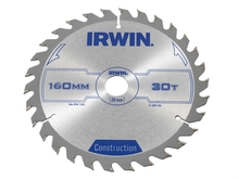 Saeketas puidule Irwin 160 x 20 mm, Z30