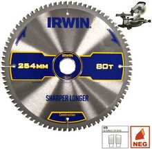 Saeketas puidule Irwin 1897426, 250 x 30 mm, Z60