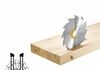 Saeketas puidule Festool HW 230 x 30 x 2,5 mm, PW18