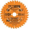 Saeketas CMT ORANGE TOOLS 271, 210 x 30 mm, Z36