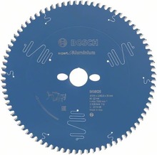 Lõikeketas Bosch Expert for Aluminium 2608644112, 254 x 30 mm, Z80