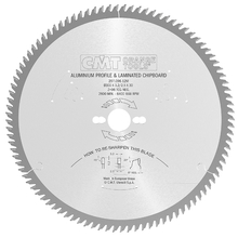 Saeketas CMT 297, 254 x 30 mm, Z80