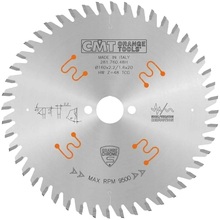 Universaalne saeketas CMT 281, 160 x 20 mm, Z48
