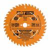 Saeketas puidule CMT ORANGE TOOLS 272, 184 x 30 mm, Z40