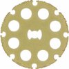 Puidulõikeketas Dremel SC544, 38 mm