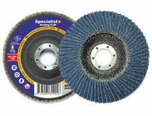 Lihvketas Specialist+ 125 x 22,22 mm, ZK100