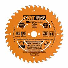 Saeketas puidule CMT ORANGE TOOLS 272, 184 x 30 mm, Z40