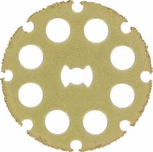 Puidulõikeketas Dremel SC544, 38 mm