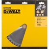 Saeketas puidule Dewalt 260 x 30 mm, Z48