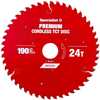 Saeketas Specialist+ Cordless, 190 x 30 mm, Z24