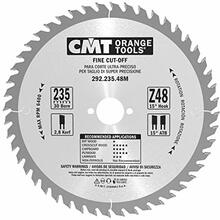 Saeketas puidule CMT 292, 235 x 30 mm, Z48