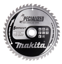 Saeketas puidule Makita E-11156, 190 x 20 mm, Z45