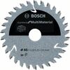 Saeketas Bosch Standard for Multi Material 2608837752, 85 x 15 mm, Z30