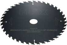 Puidu lõikeketas FLEX WZ/WZ/DZ, 254 x 30 mm
