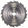 Puidulõikeketas Bosch Speedline Wood 165 x 20 mm, Z12