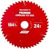Saeketas puidu lõikamiseks Specialist+ Cordless, 184 x 20/16 mm, Z24