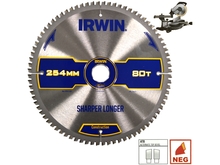 Saeketas puidule Irwin 216 x 30 mm, Z60
