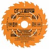 Saeketas puidule CMT 271, 190 x 30 mm, Z24