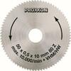 Lõikeketas Proxxon 28011, 50 x 10 x 0,5 mm, Z80