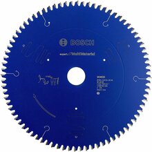 Saeketas Bosch Expert for Multi Material 2608642528, 254 x 30 mm, Z80