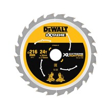 Puidulõikeketas Dewalt DT99568-QZ, 216 x 30 mm, Z24