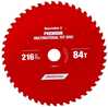 Lõikeketas multimaterjalidele Specialist+ 216 x 30 mm, Z84